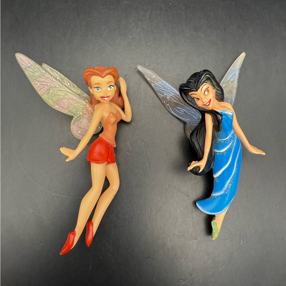Disney Fairy, Fairies/Pixie Hollow Lot Of 7 - Tinker Bell and Friends Figures - Picture 8 of 14